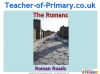 Roman Roads (slide 1/10)
